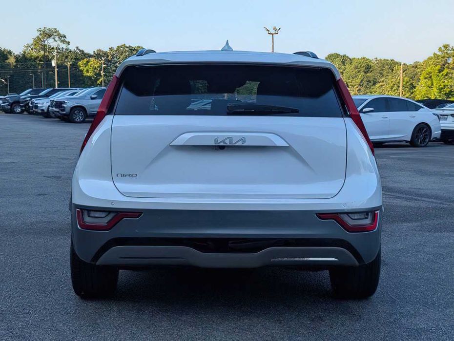 Kia Niro EV Wind      2023