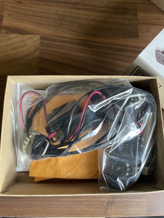 Pickup+Mic Guitarra Acustica Seymour Duncan Mag Mic SA-6