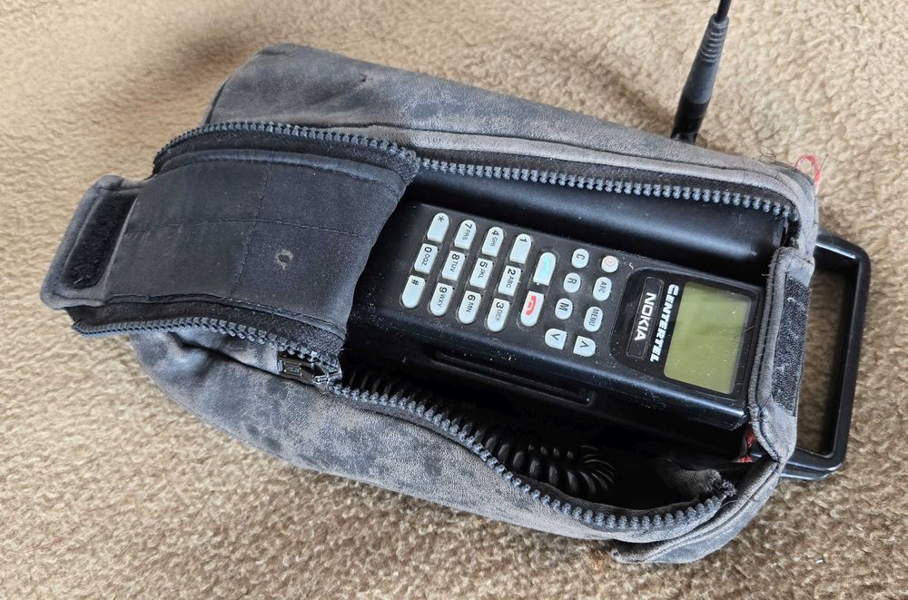 Nokia 720 NMT 450 HSN-5K - zbytek