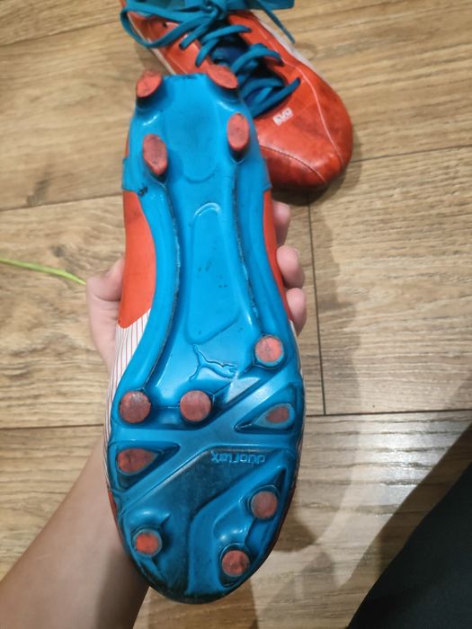 Korki puma rozmiar 38/5