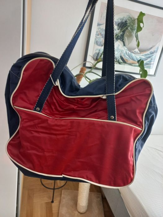 Torba vintage fa