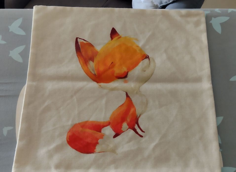 Poszewka dekoracyjna 45 * 45