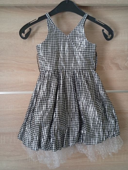 Sukienka dziewczęca