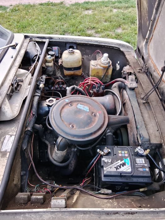 Łada 2101 Vaz ziguli
