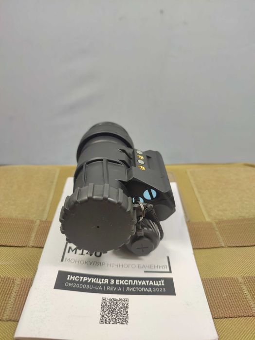 Монокуляр нічного бачення 3E M14U PVS-14 Gen 3