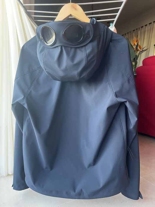 C.P. Company Google Jacket