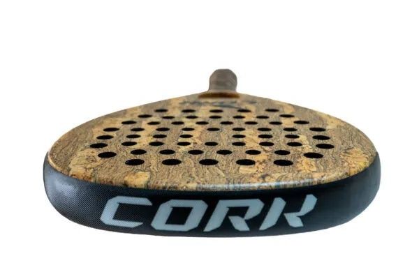 Raquete Padel CORK Premium Control II – Como Nova