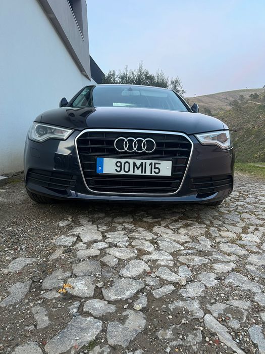 Audi A6 2.0 TDI 177cv