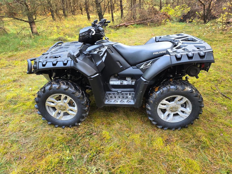 Polaris Sportsman XP 850 4x4 stan bdb nie 1000 can am