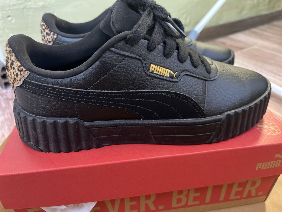 Кросівки Puma нові.