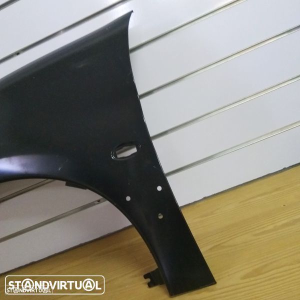 Guarda-lamas Berlingo Partner modelo: 2003 até 2008 novo