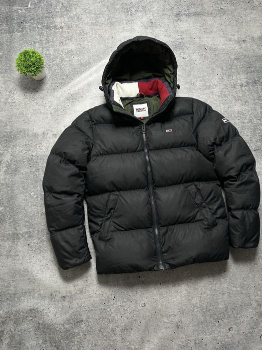 Чоловічий пуховик Tommy Hilfiger Jeans Down Puffer Jacket