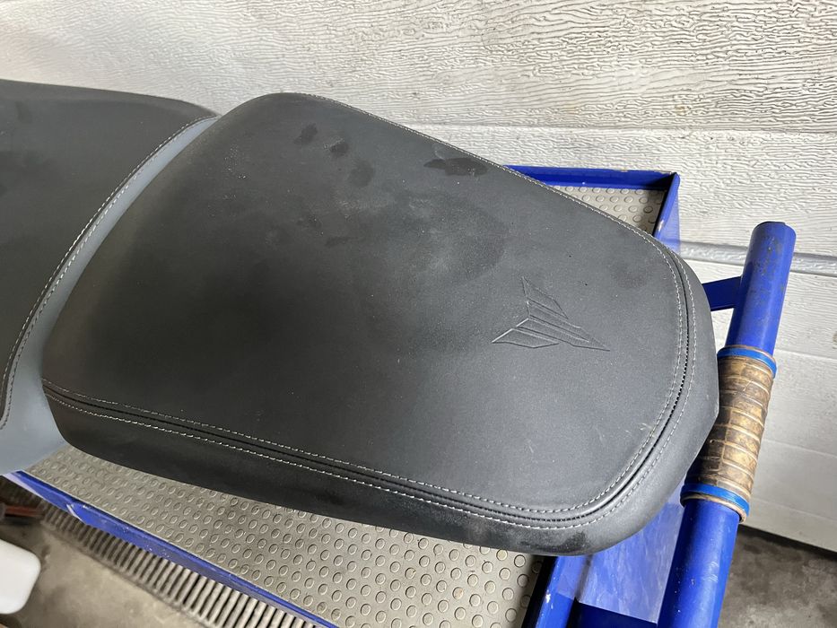 Kanapa fotel siedzenie yamaha mt03 660