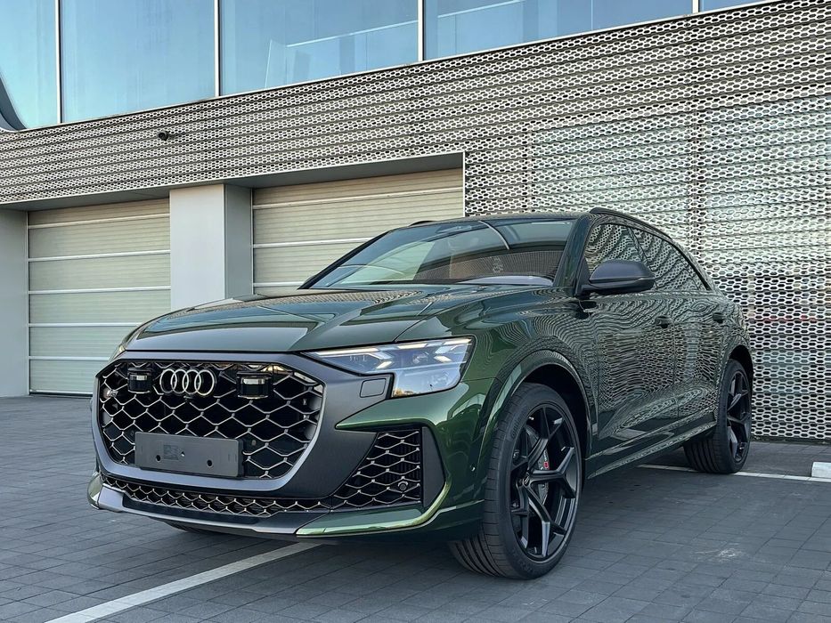 Audi Pozostałe Audi