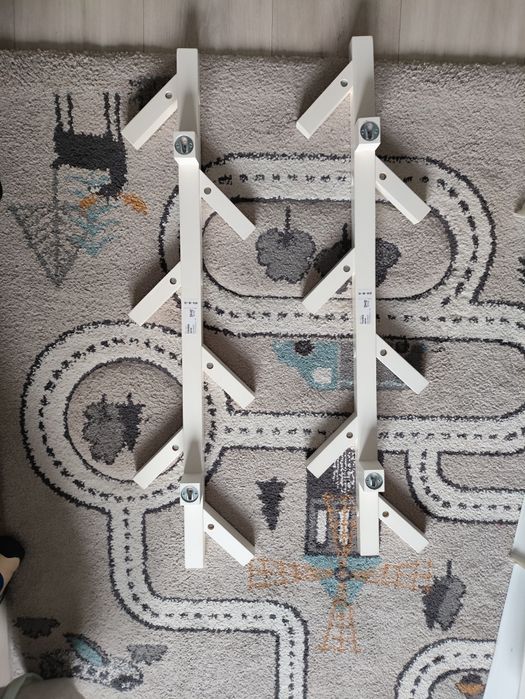 Wieszaki Ikea Tjusig