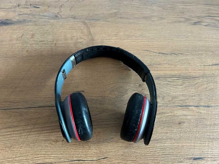 Słuchawki Bezprzewodowe Beats Solo Wireless Czarne Black