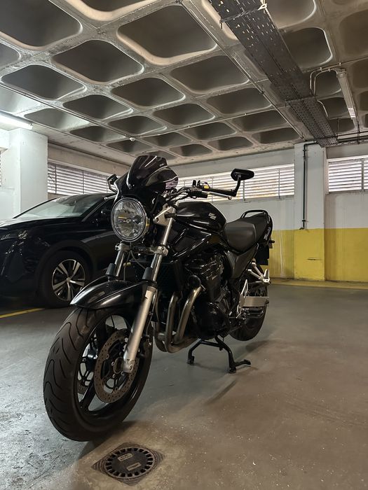Suzuki Bandit 650 2005