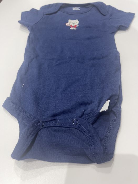 Body dziecięce firmy Gerber