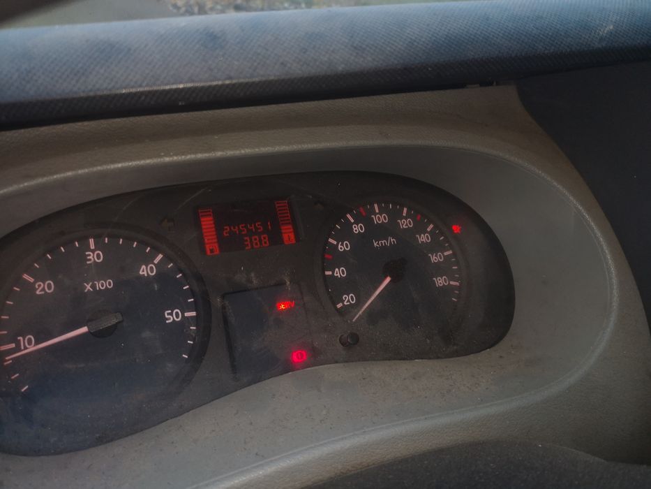 Master doka 2.5 dci autolaweta laweta