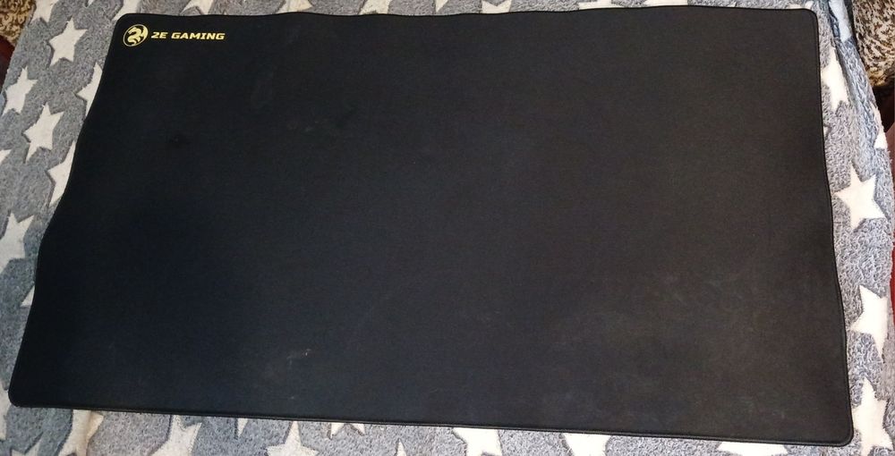 Ігрова поверхня 2E Gaming Mouse Pad Control XL Black