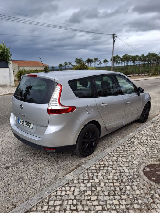 Renault grand scenic
