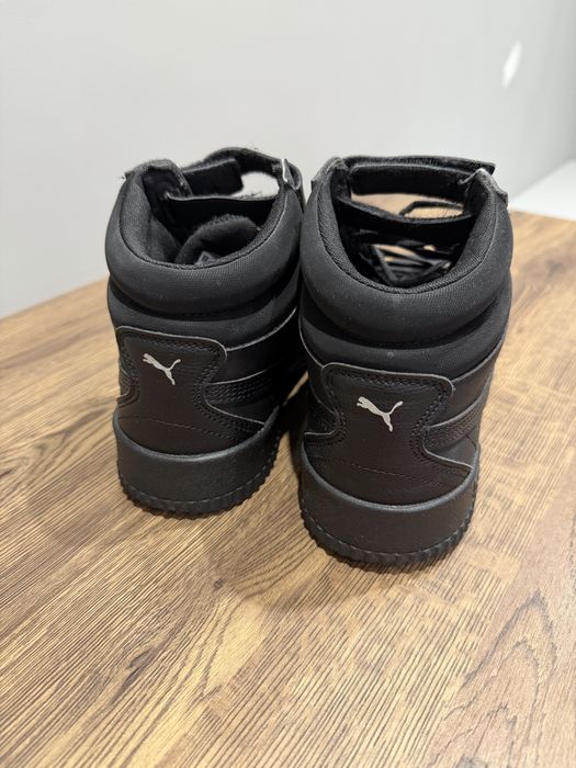 Puma     хайтопи