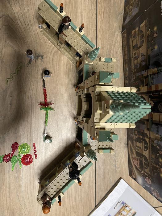 LEGO Harry Potter: Bitwa o Hogwart 76415
