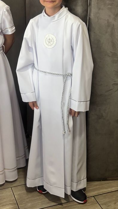 Alba komunijna r. 140, 10 lat