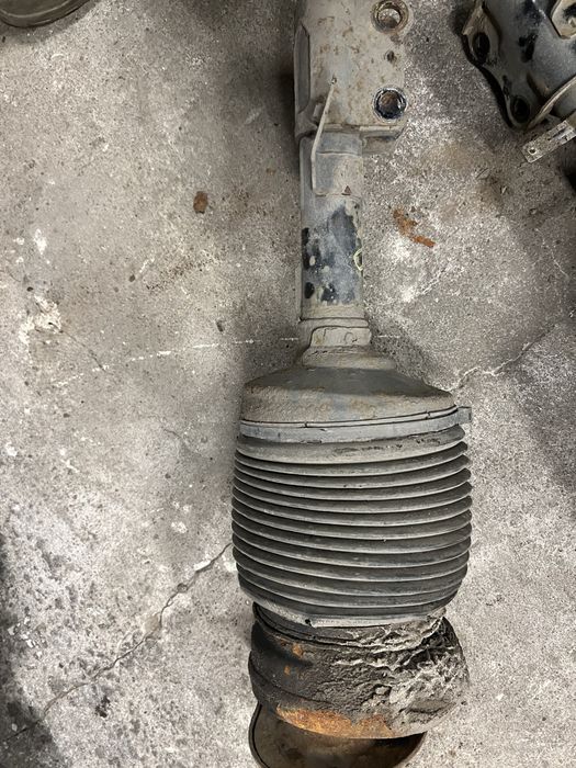 Rx300 II miech amortyzator prawy przód