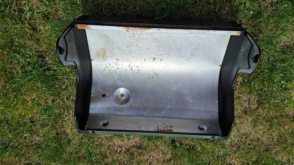 Pokrywa grill Landmann 4.1 antracyt