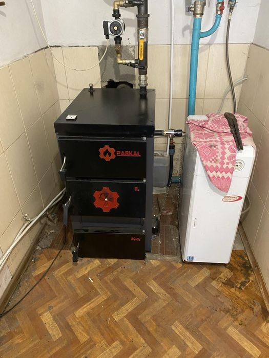 Послуги сантехніка