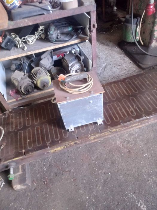 Stół magnetyczny elektromagnes 2000x300