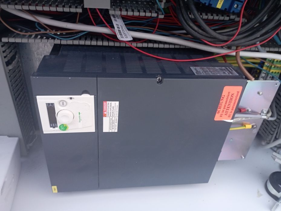 Falownik Schneider Electric Altivar 11kW