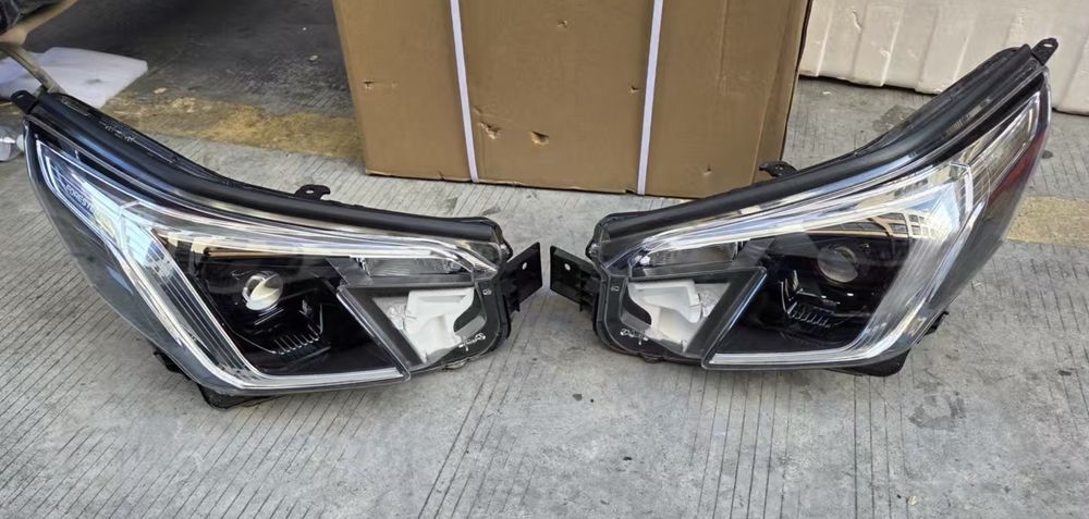 Фара Subaru Forester SK S14 2022-2024 ADPTIVE LED ЕВРОПА и USA KD KC