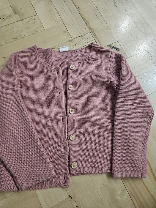 Zestaw bluz zara next mała mi