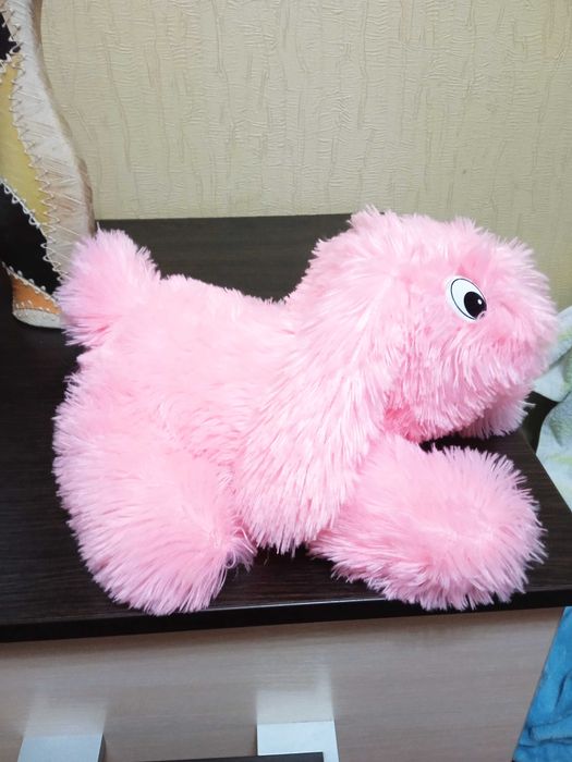 Дитяча м'яка іграшка