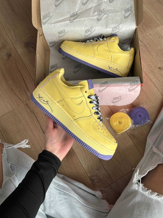 Кросівки Nike Lunar Force 1 Kobe Bryant Mamba Mentality premium | Кроссовки Найк жіночі чоловічі