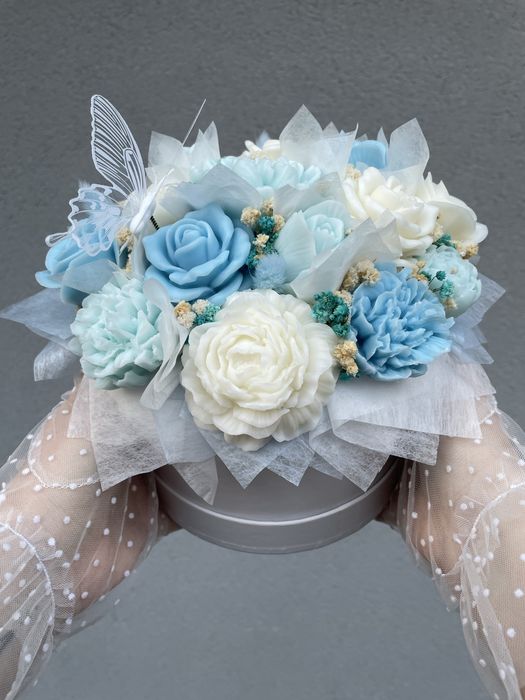 Bukiet flower box