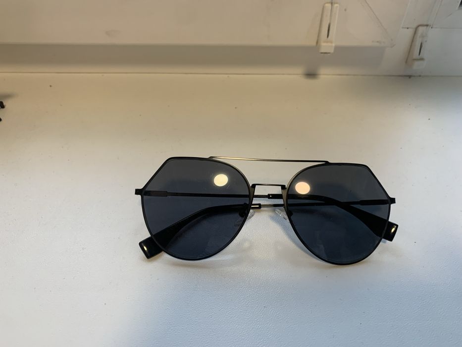 Окуляри авіатор унісекс