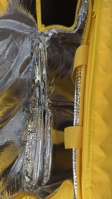 Mochila glovo nova