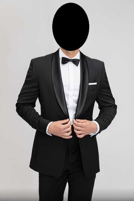 Smoking Giacomo Conti