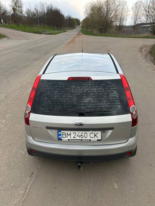 Продам Ford fiesta