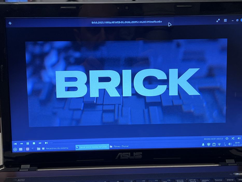 (Ler ate ao fim)Portatil Asus K53SV (Linux Mint)