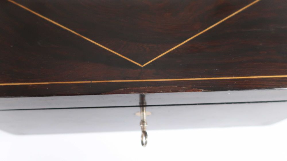 Caixa antiga em madeira Séc. XIX/XX