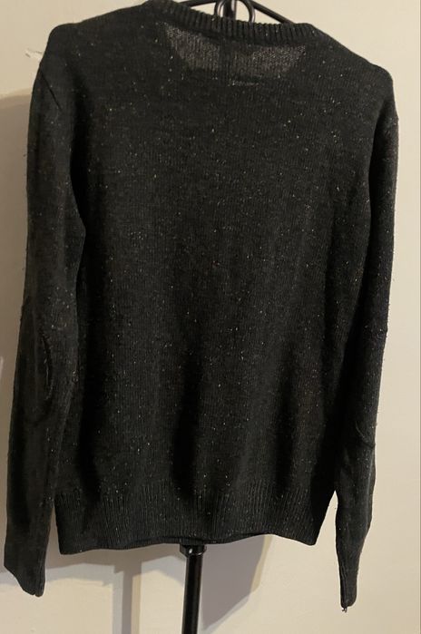 Krótki sweterek 100% bawełna