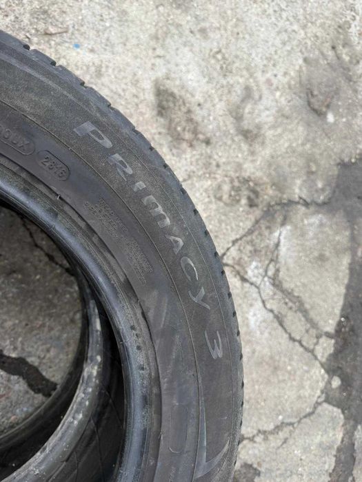 opony letnie Michelin Primacy 3 215/60 r17 2016r
