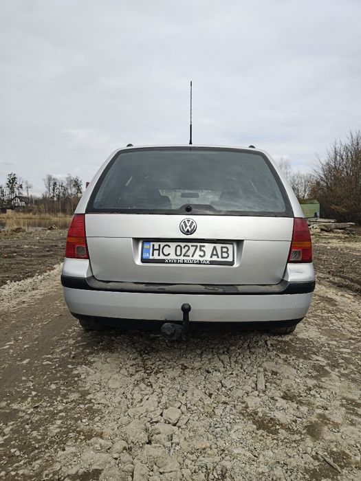 Продам Vw golf 4