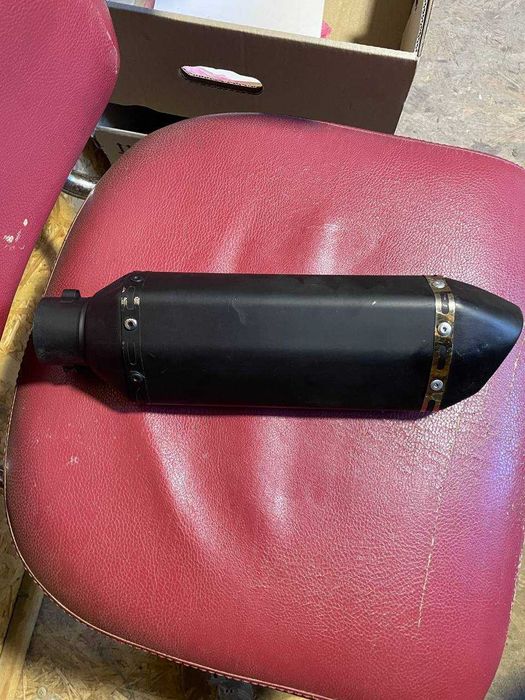 Прямоток Akrapovic