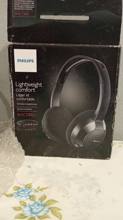 Auriculares sem fios philips