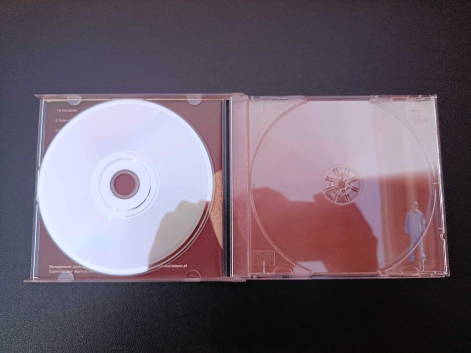 CD Música Miguel Angelo, Timidez